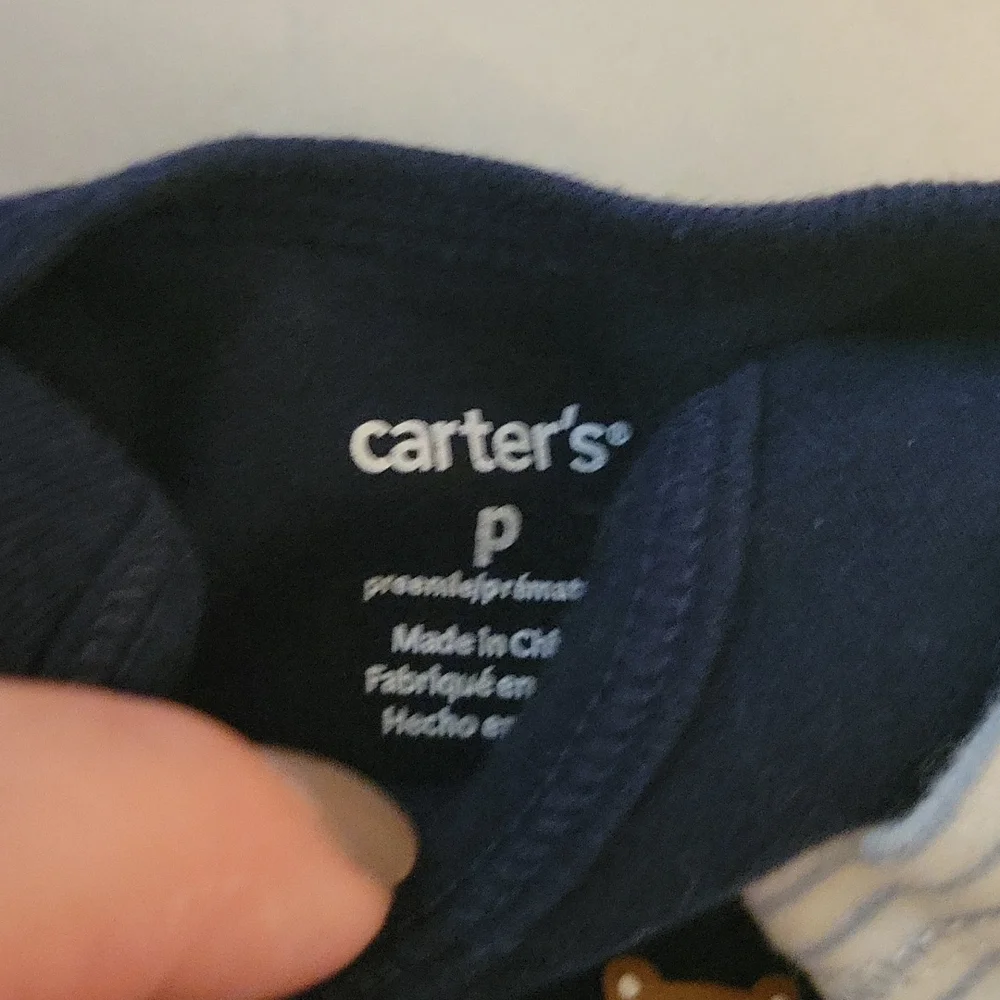 Carter's Onesies